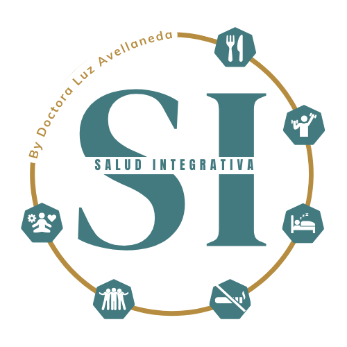 Logo Consultorio Dra. Luz