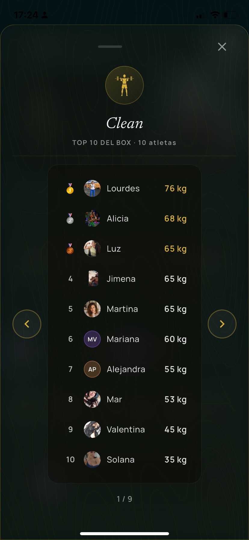 App Interface 3