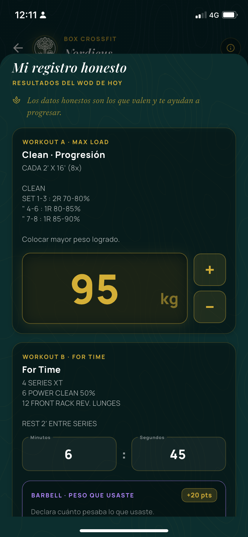 App Interface 4